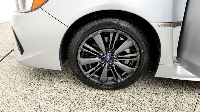 2018 Subaru WRX Limited 6-Speed w/ Navigation, harman/kardon & STI Shifter - 23091245 - 8