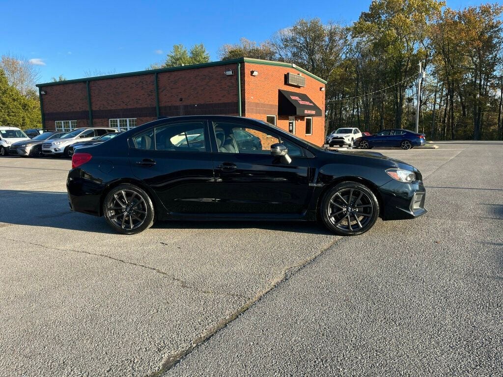 2018 Subaru WRX Limited Manual - 22680609 - 4