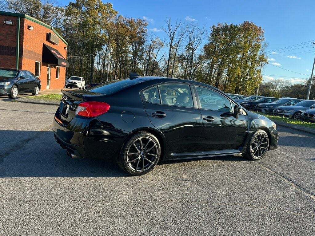 2018 Subaru WRX Limited Manual - 22680609 - 6