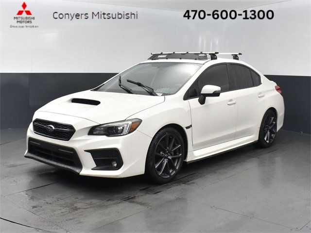 2018 subaru best sale wrx roof rack