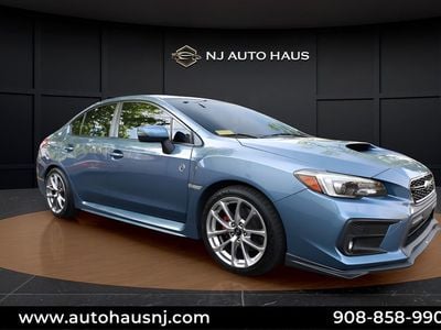 2018 Subaru WRX