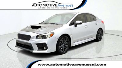 2018 Subaru WRX