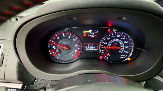 2018 Subaru WRX Limited Manual - 23091245 - 14