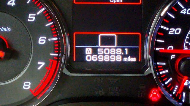 2018 Subaru WRX Limited Manual - 23091245 - 15