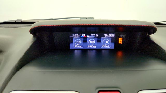 2018 Subaru WRX Limited Manual - 23091245 - 18