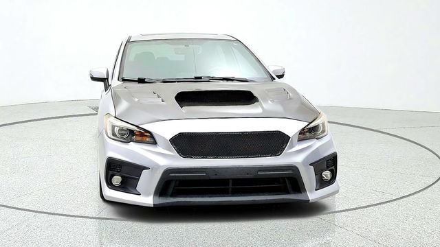 2018 Subaru WRX Limited Manual - 23091245 - 1