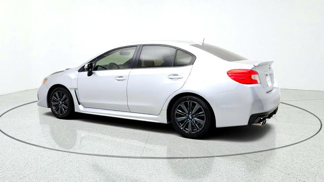 2018 Subaru WRX Limited Manual - 23091245 - 6
