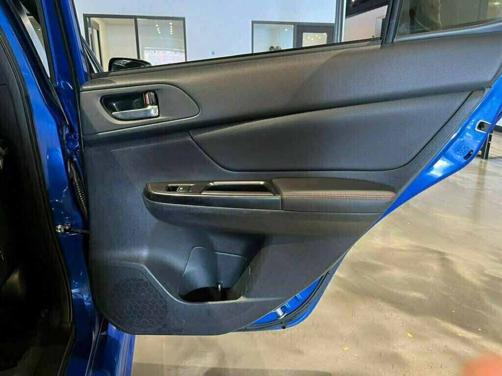 2018 Subaru WRX Limited/Manual/CobbTuner/430HP/HtdSeats/MoonRoof - 22637882 - 22