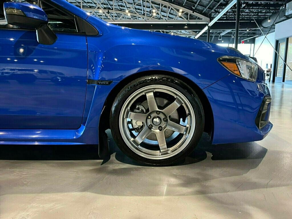 2018 Subaru WRX Limited/Manual/CobbTuner/430HP/HtdSeats/MoonRoof - 22637882 - 27