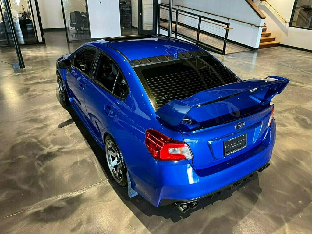 2018 Subaru WRX Limited/Manual/CobbTuner/430HP/HtdSeats/MoonRoof - 22637882 - 32