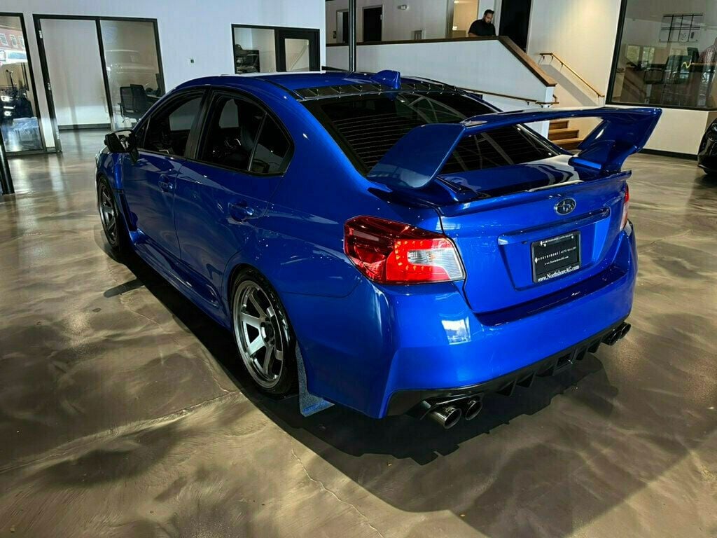 2018 Subaru WRX Limited/Manual/CobbTuner/430HP/HtdSeats/MoonRoof - 22637882 - 3