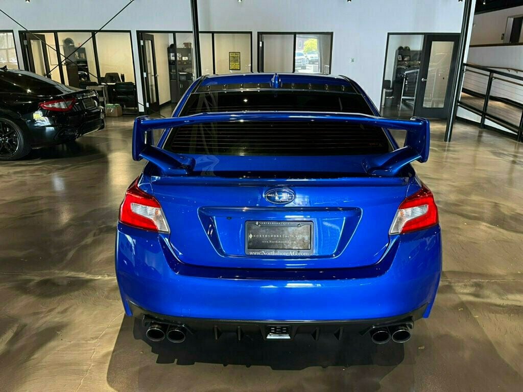 2018 Subaru WRX Limited/Manual/CobbTuner/430HP/HtdSeats/MoonRoof - 22637882 - 4