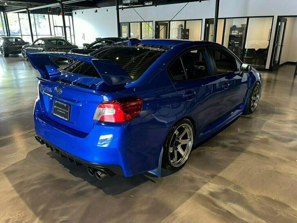 2018 Subaru WRX Limited/Manual/CobbTuner/430HP/HtdSeats/MoonRoof - 22637882 - 5