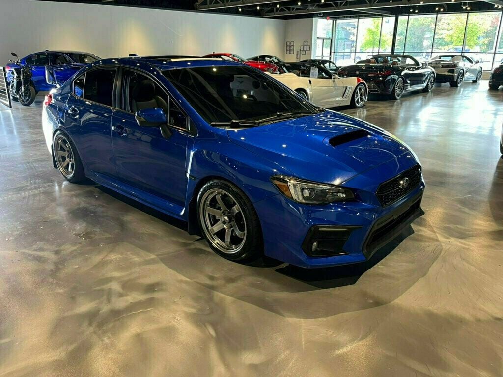 2018 Subaru WRX Limited/Manual/CobbTuner/430HP/HtdSeats/MoonRoof - 22637882 - 7