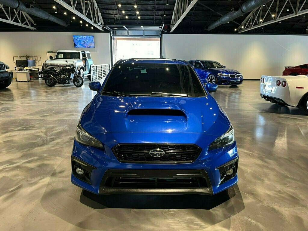 2018 Subaru WRX Limited/Manual/CobbTuner/430HP/HtdSeats/MoonRoof - 22637882 - 8