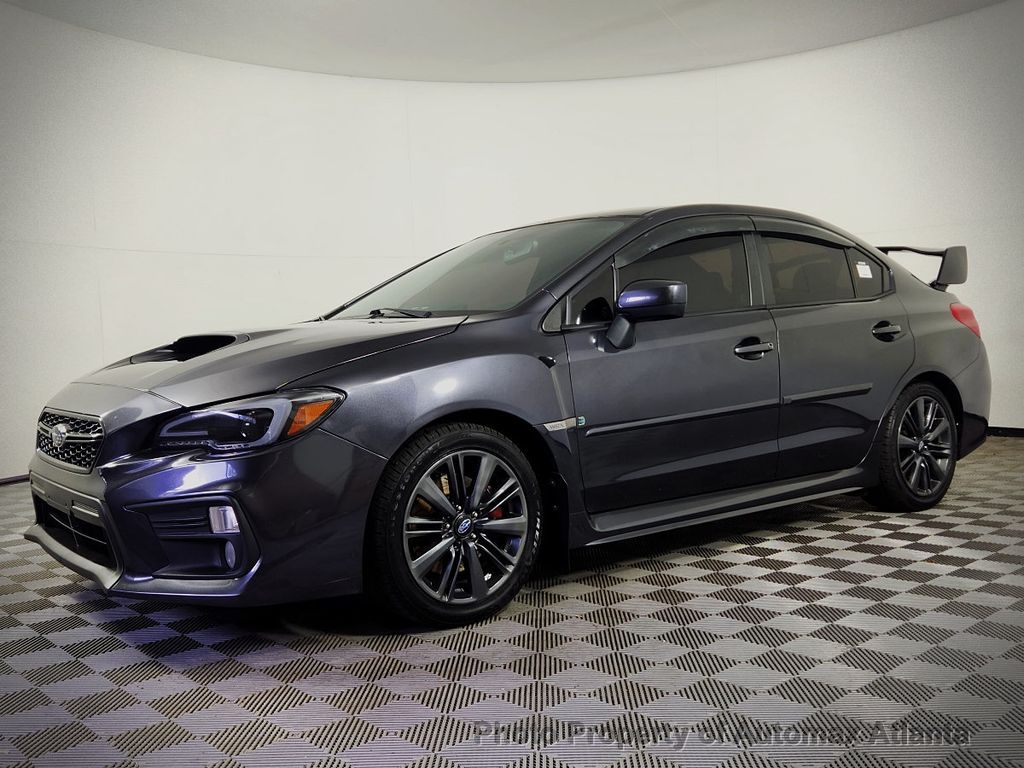 2018 SUBARU WRX Manual - 22055890 - 7