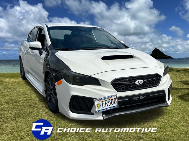 2018 Subaru WRX Manual - 22977608 - 9