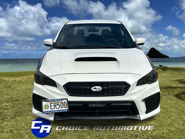 2018 Subaru WRX Manual - 22977608 - 10