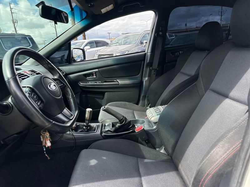 2018 Subaru WRX Manual - 22977608 - 12