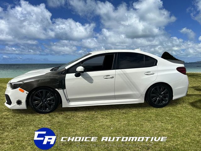 2018 Subaru WRX Manual - 22977608 - 2