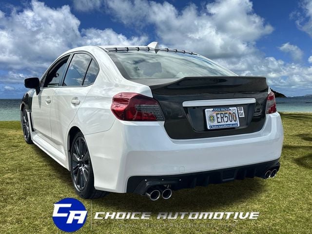 2018 Subaru WRX Manual - 22977608 - 4