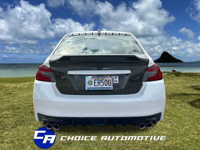 2018 Subaru WRX Manual - 22977608 - 6