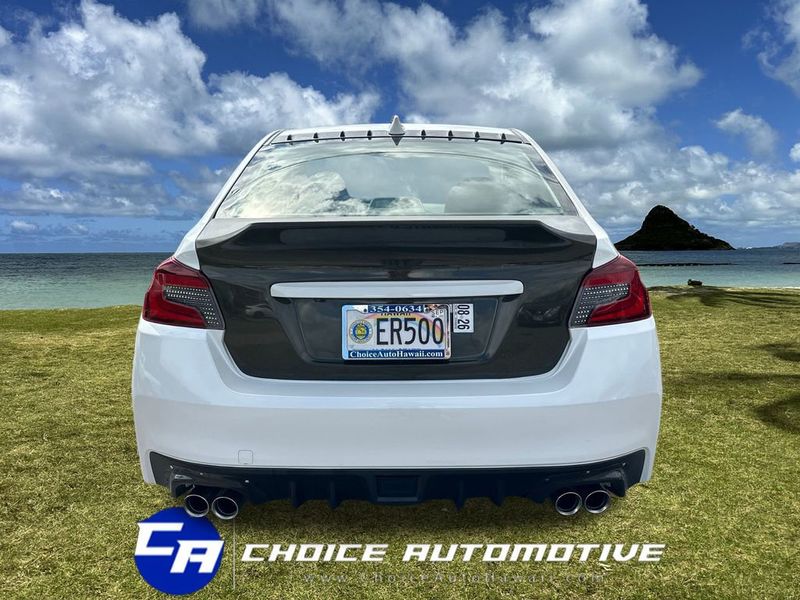 2018 Subaru WRX Manual - 22977608 - 6