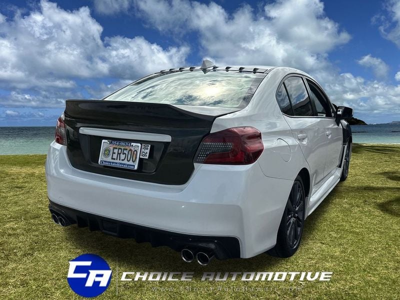 2018 Subaru WRX Manual - 22977608 - 7