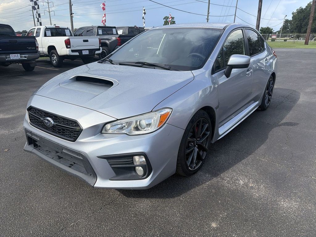 Subaru WRX