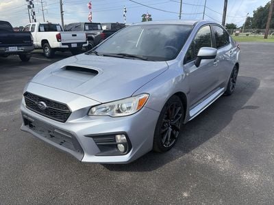 2018 Subaru WRX