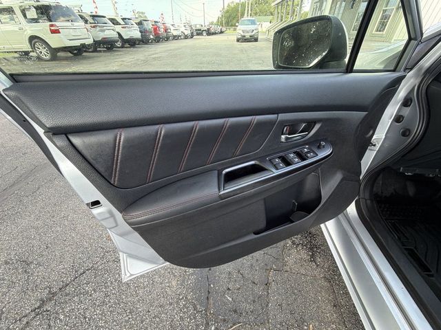 2018 Subaru WRX Manual - 23069661 - 11