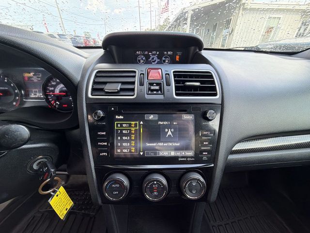 2018 Subaru WRX Manual - 23069661 - 16