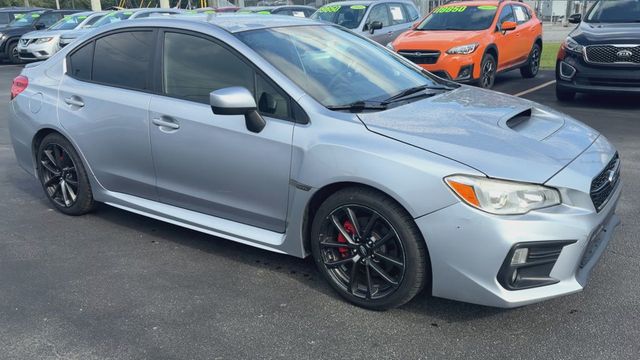 2018 Subaru WRX Manual - 23069661 - 1