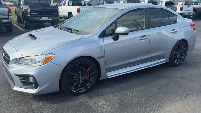 2018 Subaru WRX Manual - 23069661 - 3