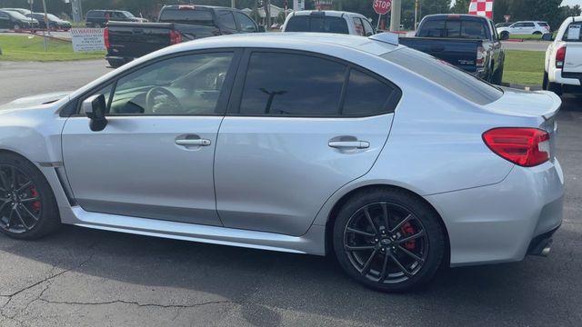 2018 Subaru WRX Manual - 23069661 - 5