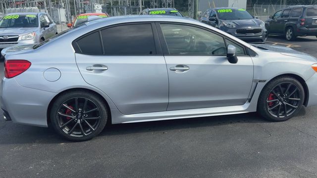 2018 Subaru WRX Manual - 23069661 - 8