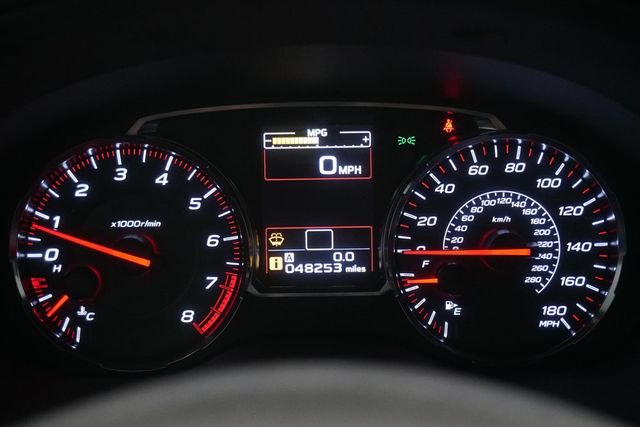 2018 Subaru WRX Manual - 23000302 - 13