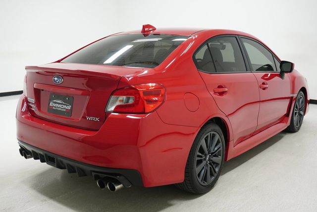 2018 Subaru WRX Manual - 23000302 - 1
