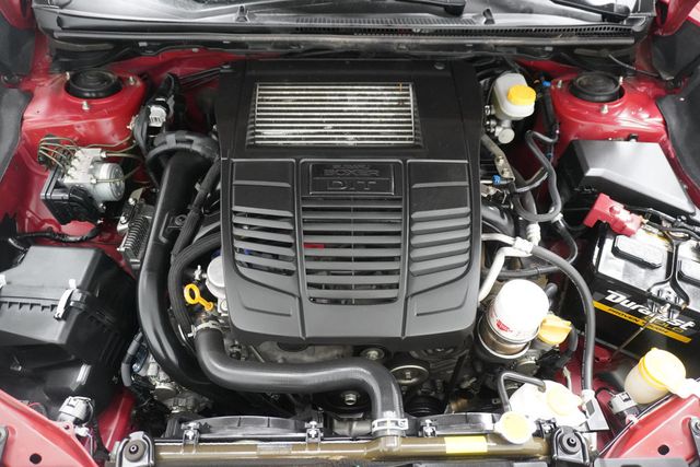 2018 Subaru WRX Manual - 23000302 - 24