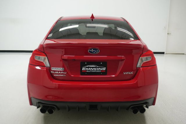2018 Subaru WRX Manual - 23000302 - 2