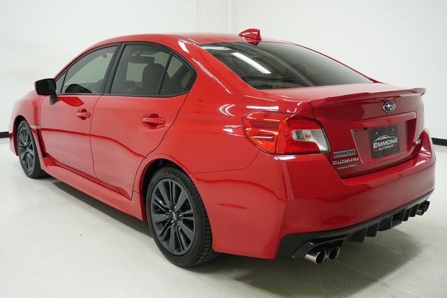 2018 Subaru WRX Manual - 23000302 - 3