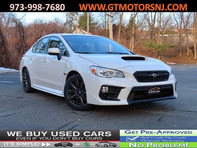 2018 Subaru WRX Manual - 22963072 - 0