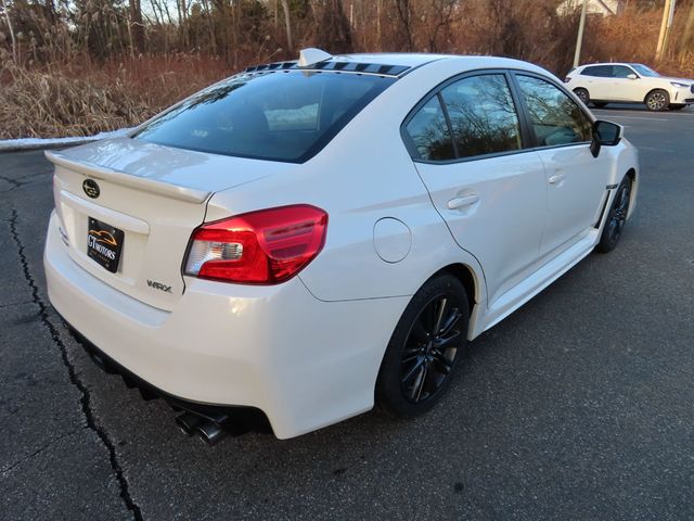 2018 Subaru WRX Manual - 22963072 - 12