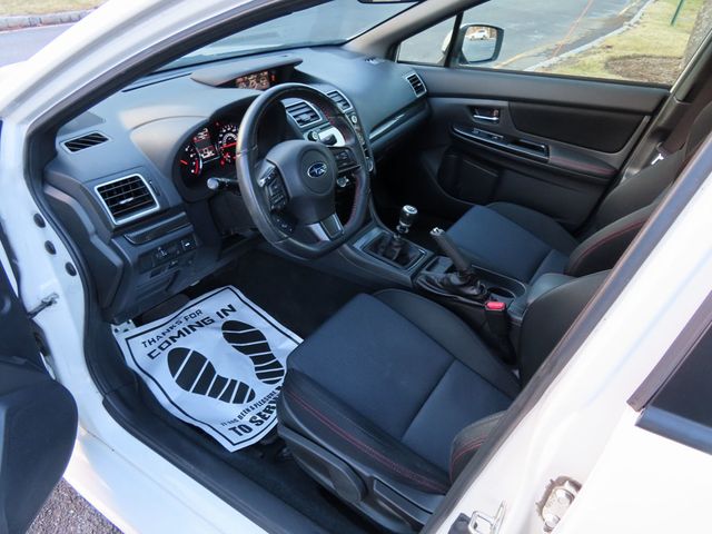 2018 Subaru WRX Manual - 22963072 - 18