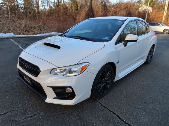 2018 Subaru WRX Manual - 22963072 - 3