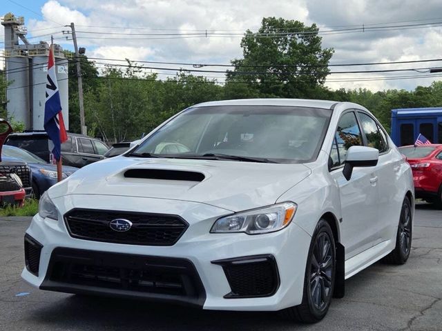 2018 Subaru WRX Manual - 23032522 - 0