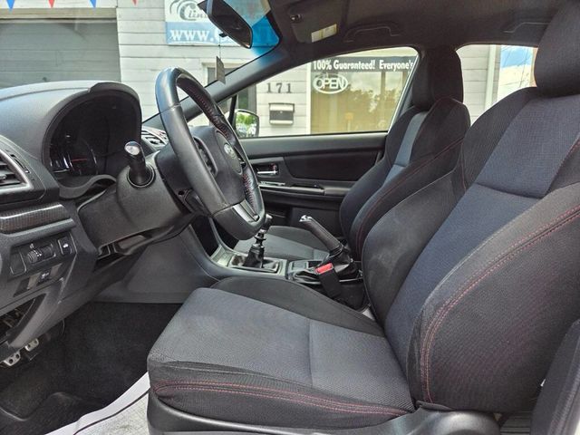 2018 Subaru WRX Manual - 23032522 - 9