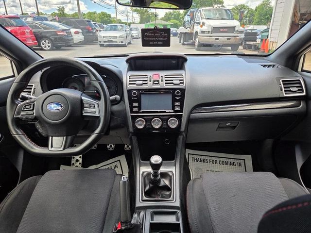 2018 Subaru WRX Manual - 23032522 - 14