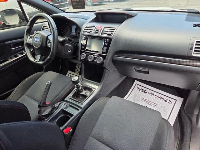 2018 Subaru WRX Manual - 23032522 - 15