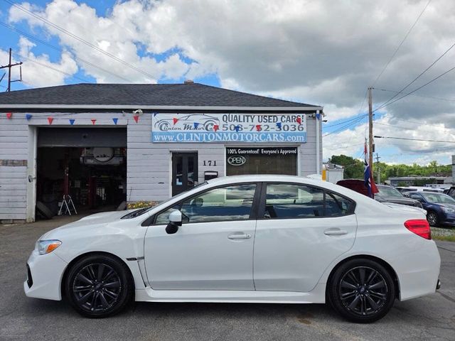 2018 Subaru WRX Manual - 23032522 - 1